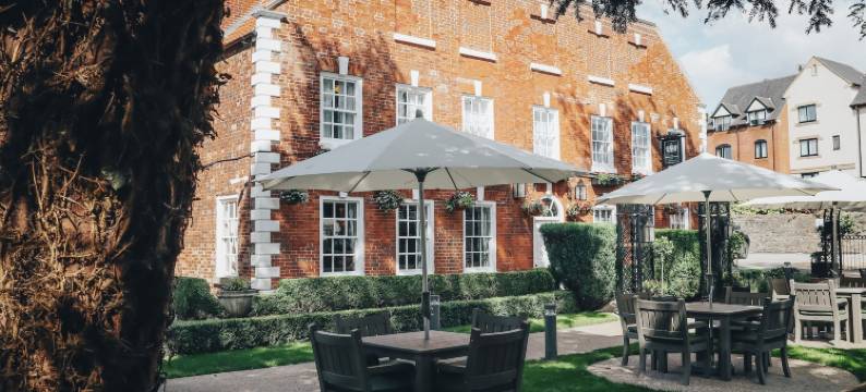 库纳斯堡旅馆-旅馆集团(The Knaresborough Inn - the Inn Collection Group)图片