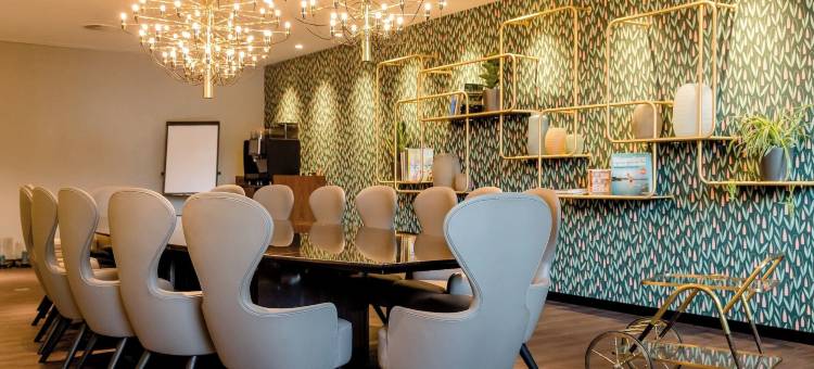 埃森一号汽车旅馆(Motel One Essen)图片