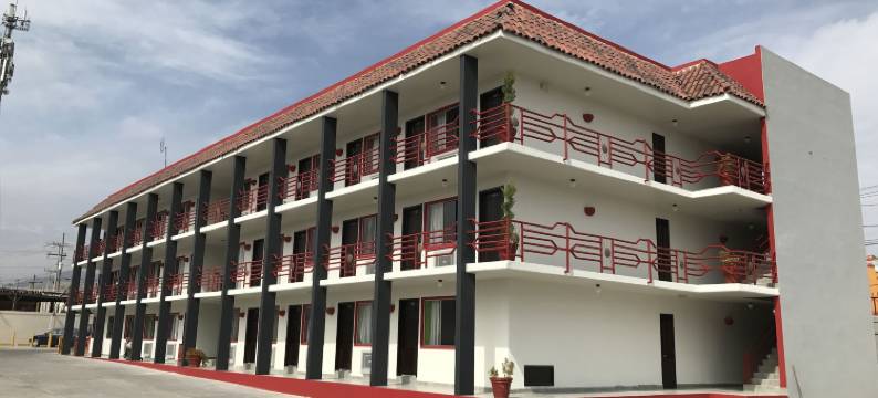 雷富吉奥酒店(Motel El Refugio)图片