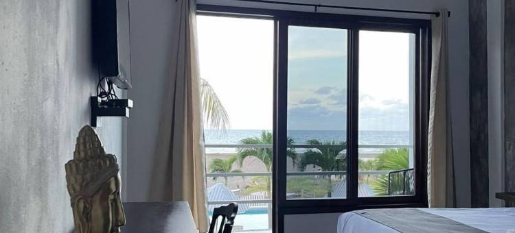 Rotamundos的Lunazul酒店(Hotel Lunazul in Costa Esmeralda)图片