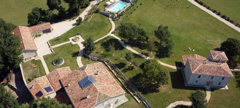 纳泽尔度假屋(Gîte Domaine de Nazère)图片