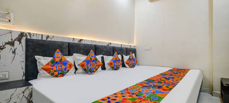 FabHotel 轨道民宿(FabHotel Orbit Homestay)图片