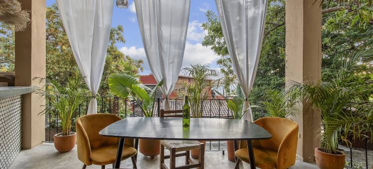 山谷天堂庄园: Casanevo-Tepoztlan(Mountain Paradise Retreat: Casanevo-Tepoztlan)图片