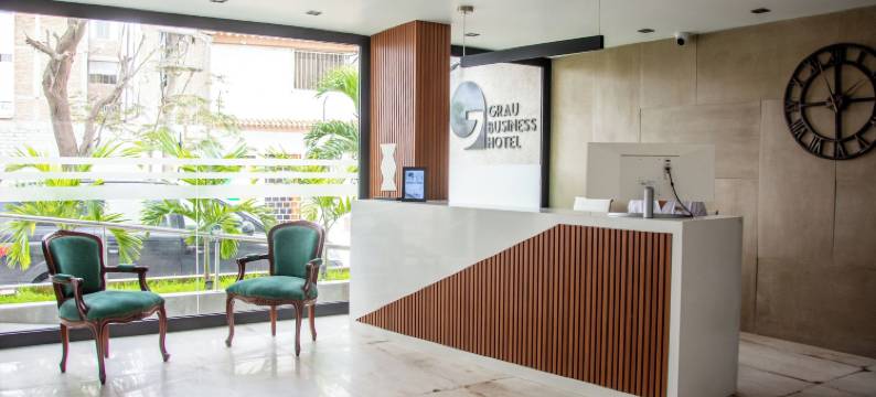 Grau Business Hotel图片