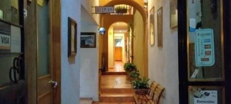 加拉安娜之家酒店(Hotel Casa Galeana)图片