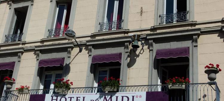 度迪酒店(Hôtel du Midi)图片