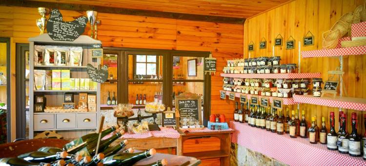 国际之家拉切丽庄园酒店(Logis Hôtel Restaurant Manoir de l'Acherie)图片