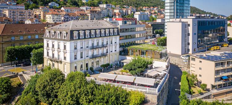 阿尔卑斯及湖泊酒店(Hôtel Alpes & Lac)图片