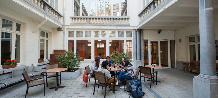 雅克布雷尔青年旅馆(Jacques Brel Hostel)图片