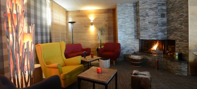 全​​景酒店(Logis Hôtel Restaurant Panorama)图片