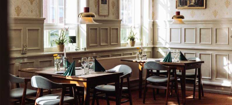 里登朗德酒店(Hotel Lidenlund)图片