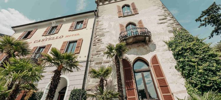 卡斯特罗西施罗斯罗曼蒂克酒店(Romantik Hotel Castello Seeschloss)图片