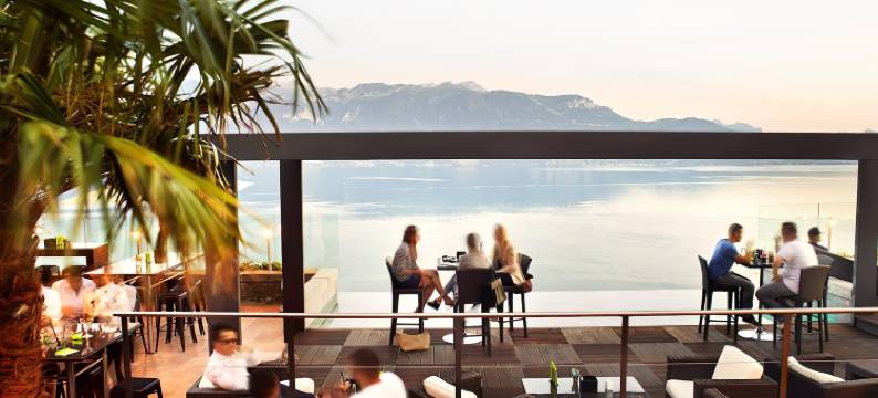 塔维涅伯爵 Spa 餐厅酒店(Le Baron Tavernier)图片