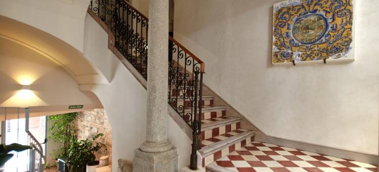 Hospedium Posada de la Silleria酒店(Hotel Boutique Posada de Sillería)图片