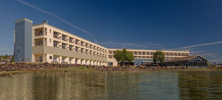 锡尔弗代尔海滩贝斯特韦斯特优质酒店(Best Western Plus Silverdale Beach Hotel)图片