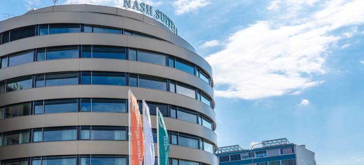 纳什套房酒店(Nash Suites Airport Hotel)图片