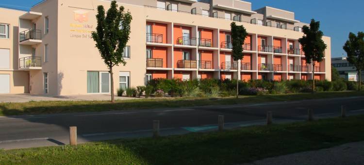 滨海大道太阳校区舒适酒店式公寓(Kosy Appart'Hôtels - Campus Del Sol Esplanade)图片