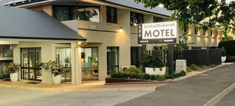 黛博拉中央汽车旅馆(Central Deborah Motel)图片