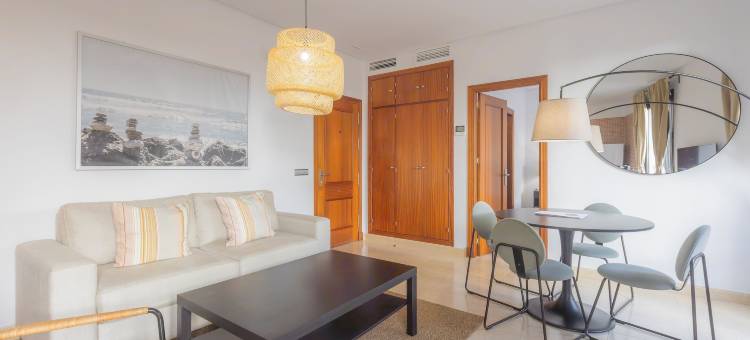 阿帕塔门多斯“月亮梦想”港口公寓(Apartamentos Moon Dreams Puerto)图片