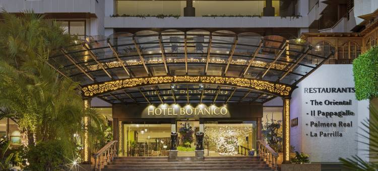 博塔尼科酒店及东方水疗花园(Hotel Botanico y Oriental Spa Garden)图片