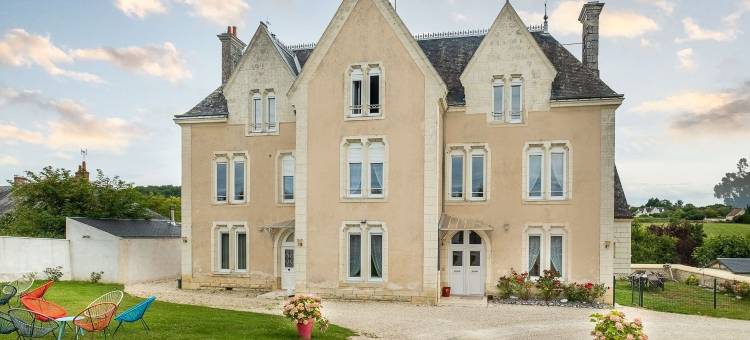 贝尔蒂尼尔斯庄园旅馆(Manoir des Bertinières)图片