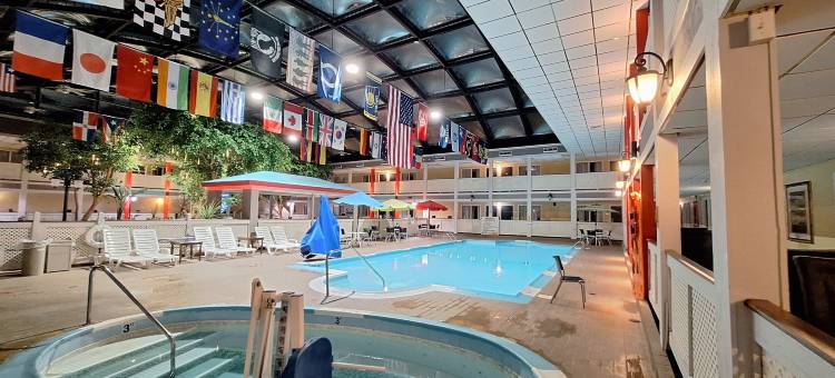 Travelodge by Wyndham Indianapolis Speedway图片