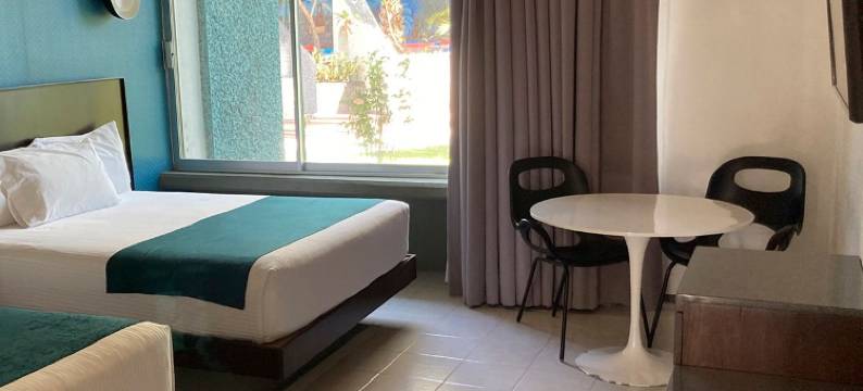 拉卡尔德拉水上公园酒店(Hotel Y Parque Acuático la Caldera)图片