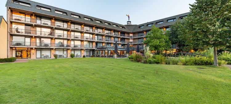 柏林布兰登堡凡德瓦克酒店(Van der Valk Hotel Berlin Brandenburg)图片