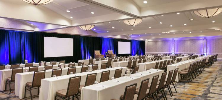 斯科特斯德希尔顿别墅度假村(Hilton Scottsdale Resort & Villas)图片