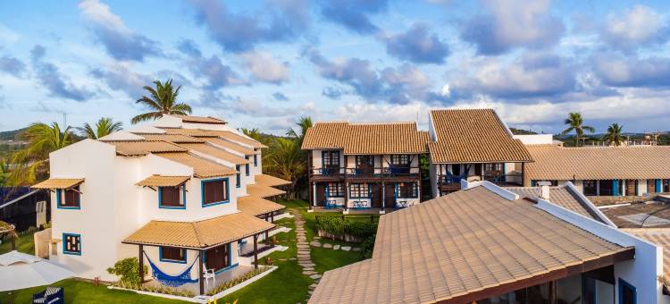 阿尔德奥拉巴西特色住宿 - 斯拉维耶罗酒店(Pousada Aldeola by Slaviero Hotéis)图片