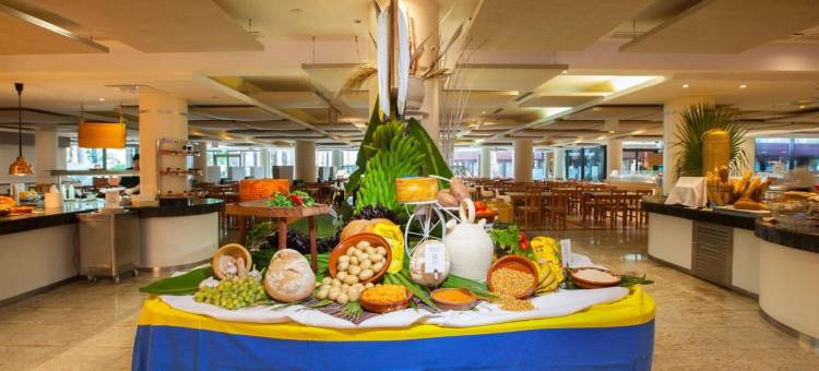 皮塔斯集团酒店(Grupotel Las Pitas)图片