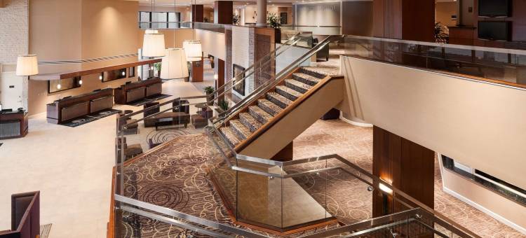 萨默塞特希尔顿逸林酒店&会议中心(DoubleTree by Hilton Somerset Hotel and Conference Center)图片