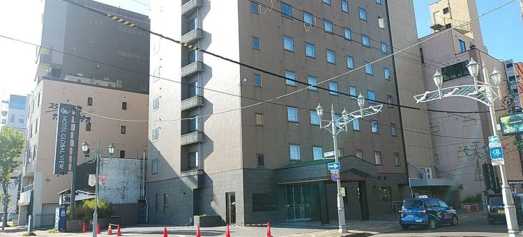 環球景觀酒店釧路(HOTEL GLOBAL VIEW KUSHIRO)图片