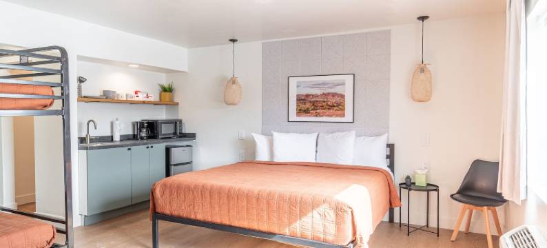 首都礁石小屋(Casitas at Capitol Reef)图片