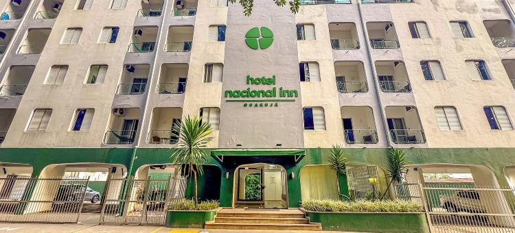国家酒店因纳尔瓜鲁哈(Hotel Nacional Inn Guarujá)图片
