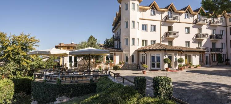 贝拉维斯塔酒店(Hotel Bellavista)图片