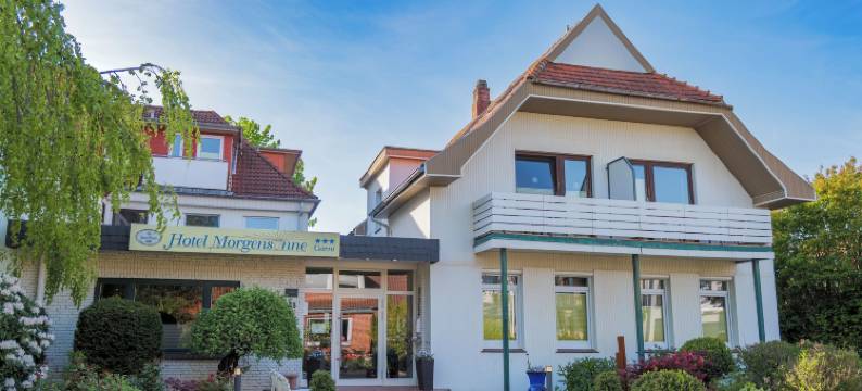 摩尔根斯尼加尼酒店(Hotel Morgensonne Garni)图片