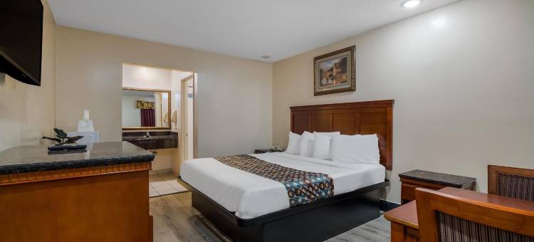 圣贝纳迪诺雷德兰兹美洲最佳价值酒店(Americas Best Value Inn-Redlands/San Bernardino)图片