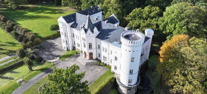 施莱明城堡(Schloss Schlemmin)图片