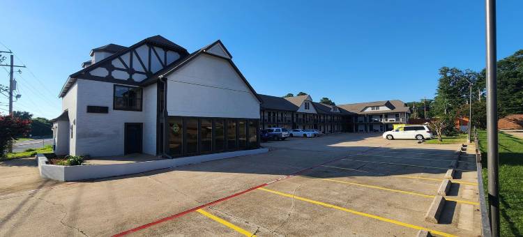 朗维尤美洲最佳价值酒店(Americas Best Value Inn Longview)图片