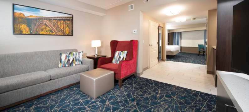 费耶特维尔布拉格堡希尔顿花园酒店(Hilton Garden Inn Fayetteville Fort Bragg)图片