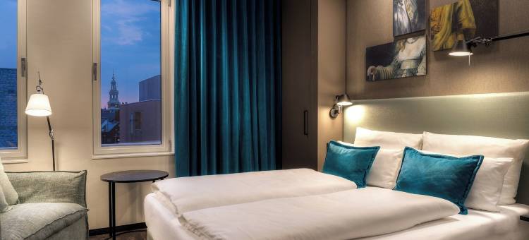 阿姆斯特丹-滑铁卢1号汽车旅馆(Motel One Amsterdam-Waterlooplein)图片