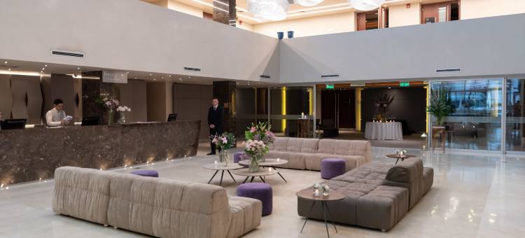 大景观会议中心与酒店(GrandView Hotel Buenos Aires)图片