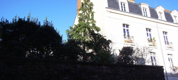雷恩中央车站大西洋酒店(Atlantic Hotel Rennes Centre Gare)图片