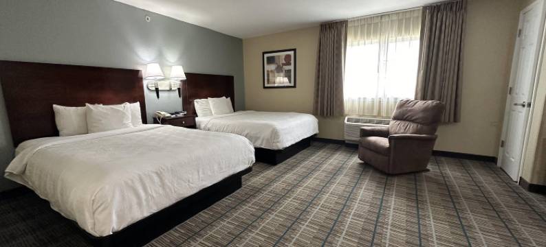 科拉尔维尔-爱荷华市美茵斯坦套房酒店(MainStay Suites Coralville - Iowa City)图片