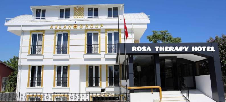 罗莎疗法酒店(Rosa Therapy Butik Otel)图片