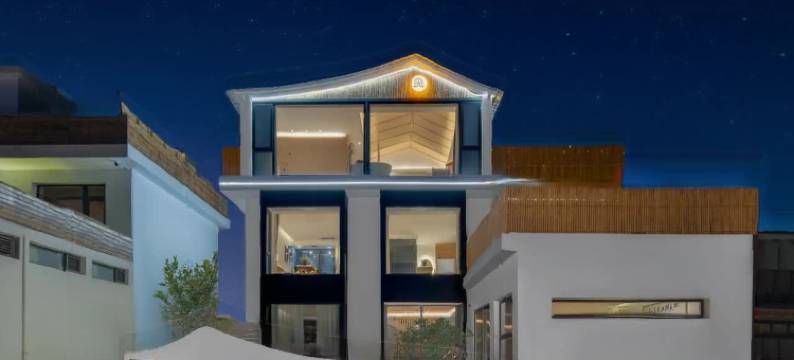 隐逸·了凡山居 Boutique Inn·观景禅院别院(五台山景区店)图片