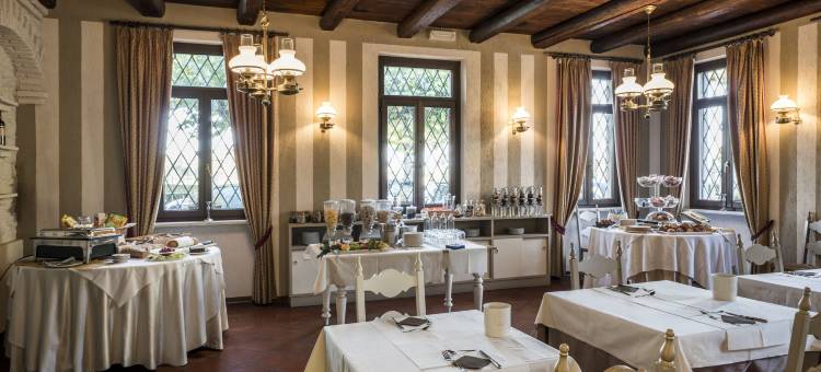 多加纳酒店(Hotel Dogana)图片