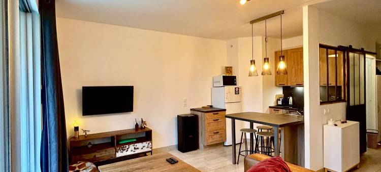 Peaceful haven with garden and parking in Chantilly图片