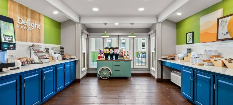 维斯维尔凯富酒店(Spark by Hilton Wytheville Holston Rd I 81)图片